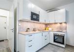 Location vacances Göd - Brand New Studio with balcony-3