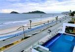 Hôtel Mazatlán - Coral Island Beach View Hotel-4