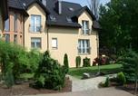 Hôtel Skorzęcin - Zieliniec Poznań B&B-4