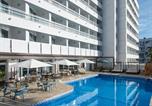 Location vacances Málaga - Pierre & Vacances Hotel Costa Málaga (Adults only)