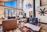 Location vacances Breckenridge - Ullr Haus: Luxurious Mountain Home w/ Hot Tub Views-2