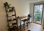 Location vacances Paddington - Zone 1 Bright and Modern 3 Bed Apt Hyde Park Central London-4