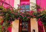 Hôtel Tulum - Hotel Céntrico Tulum-1