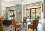 Location vacances Moneglia - Residence Paradiso Bilocale 303-2