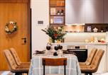Location vacances  Serbie - Wf 104m2 Prestige with Terrace, Gym and Pool-3