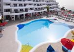Hôtel Guía de Isora - Sholeo Lodges Los Gigantes-4