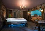Location vacances La mine de Blegny - Guest house Western-city-2
