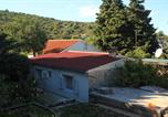 Location vacances Vis - Seaside holiday house Cove Rogacic, Vis - 8886-1