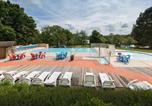 Camping avec Piscine Allier - Camping Champ Fosse-1