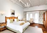 Hôtel Port Elizabeth - Zuurberg Mountain Village-3