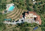 Location vacances Pescia - B&B Hotel La Piana-2