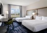 Hôtel Elyria - Fairfield Inn & Suites by Marriott Cleveland Tiedeman Road-4