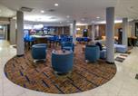 Hôtel Richland - Courtyard by Marriott Albany-1