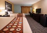 Hôtel Baytown - Super 8 by Wyndham Pasadena-4