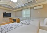 Hôtel Gyeongju - 히든힐불국사호텔-4