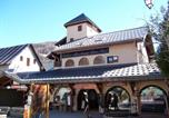 Location vacances Valloire - Studio cabine 3 personnes avec balcon exposé Sud, garage inclus - Fr-1-263-8-2