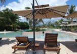 Location vacances  Paje - Your getaway in nature! Private garden & pool view-1