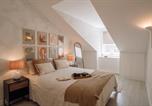 Location vacances Lisbon - Netunno - 3 bedrooms and terrace in Arroios-4
