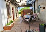 Location vacances Rubenow - Hundefreundliches Ferienhaus-3