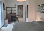 Hôtel L'Oie - Chambre - Le Nid-4