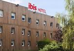Hôtel Fontenay-sur-Loing - Ibis Nemours-3