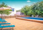 Location vacances Carcabuey - Spacious villa with private pool near Priego de Cordoba-4
