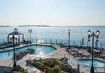 Hôtel Victoria - Oak Bay Beach Hotel-4