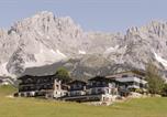Hôtel Scheffau am Wilden Kaiser - Going Triple A apartments East-3