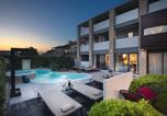 Hôtel Istria - Boutique Hotel Chevalier by Bura Hotels - Adults Only-3