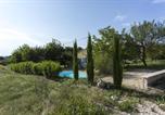 Location vacances Pernes-les-Fontaines - Les Amandiers with pool in beautiful Provence-3