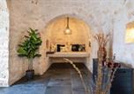 Location vacances Martina Franca - Trulli Cinque Nicchie-1