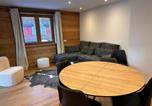 Location vacances Pralognan-la-Vanoise - Appartement cozy 3 pièces avec terrasse et parking au centre, près des pistes - Fr-1-464-235-2