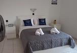 Location vacances Γάζιον - Katerina's apartment - near the sea-1