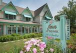 Hôtel Portage - Inn at the Park Bed and Breakfast-1