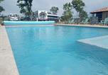Camping Oraison - Camping Les Lavandes Valensole-1