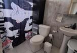 Location vacances  Aruba - Lovely 2 bedroom Private house with airco in perfect Oranjestad, Aruba-4