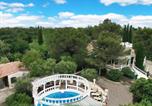 Location vacances Beaucaire - Villa Romantique-4