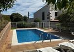 Location vacances  Sites d'art rupestre préhistorique de la vallée de Côa - Casa Rural El Trillo-1