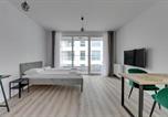 Location vacances Jurata - Studio Św Piotra w Gdyni by Grand Apartments-3