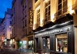 Hôtel Paris - Hôtel 85 Saint Honore-3