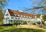 Hôtel Tappenbeck - Parkhotel Steimker Berg Wolfsburg-1