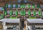 Hôtel Grindelwald - Chalet Linde B&B-1