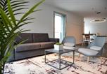 Location vacances Bissone - Front Lake Vacation Rental Mel in Melide-4