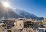 Hôtel Chamonix-Mont-Blanc - Pointe Isabelle-1