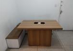 Location vacances Santos - Apto frente ao mar, ar cond. frio e Wi-Fi-2