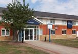 Hôtel Donnington - Travelodge Reading M4 Eastbound-1