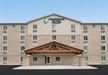 Hôtel Blue Ridge - Woodspring Suites Cleveland Lee University-1