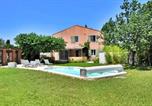 Location vacances Pernes-les-Fontaines - La Villa Des Songes-1