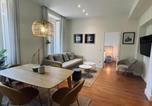 Location vacances  Province de Madrid - New Stylish Apt 5pax en la Plaza de Espana-2