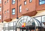 Hôtel Gare de Birmingham-New Street - Ibis Birmingham Centre New Street Station Hotel-3